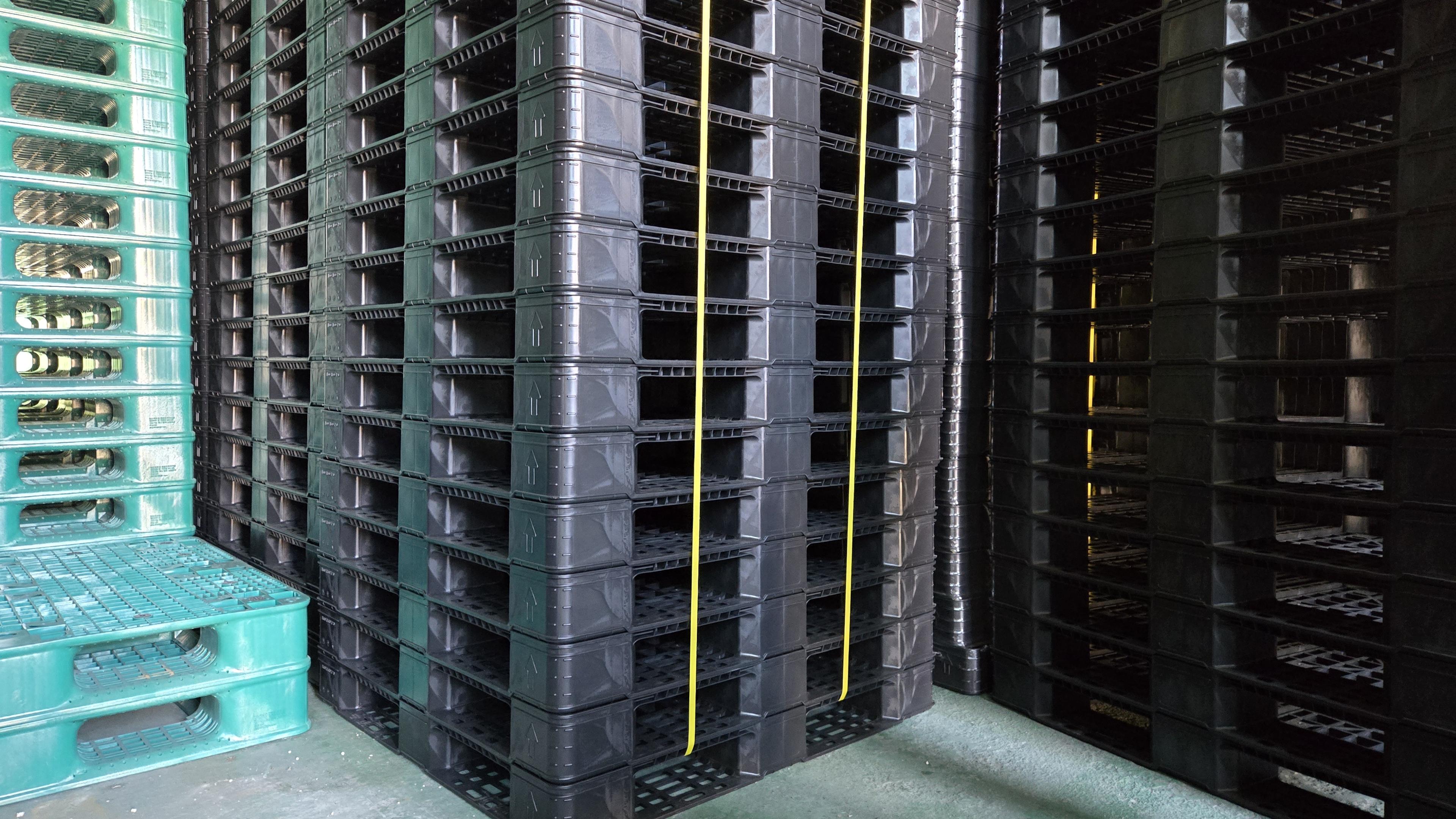 1100×1100 플라스틱 파레트