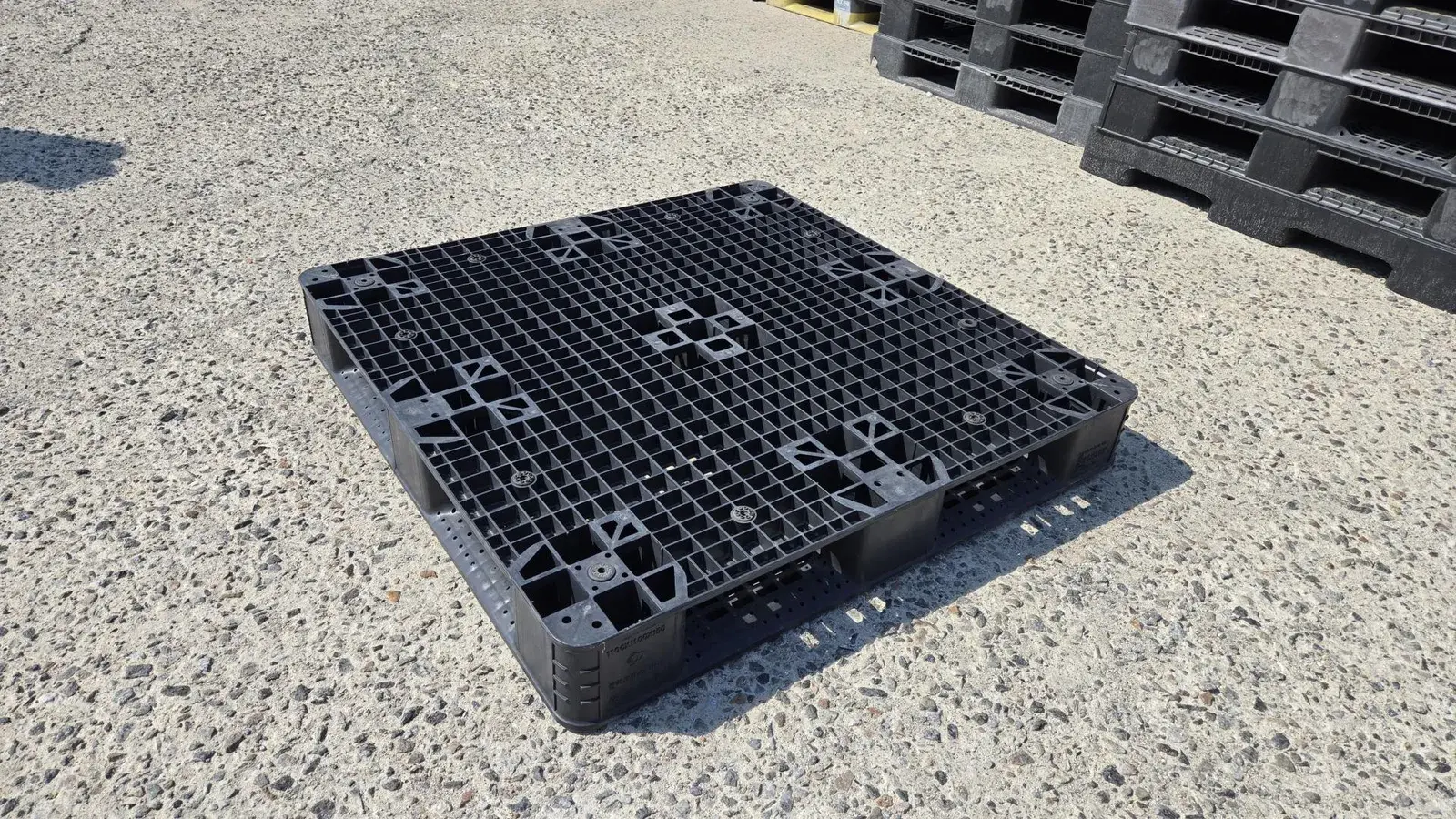 1100×1100x150 물류용 파레트 14~16KG 이미지 1