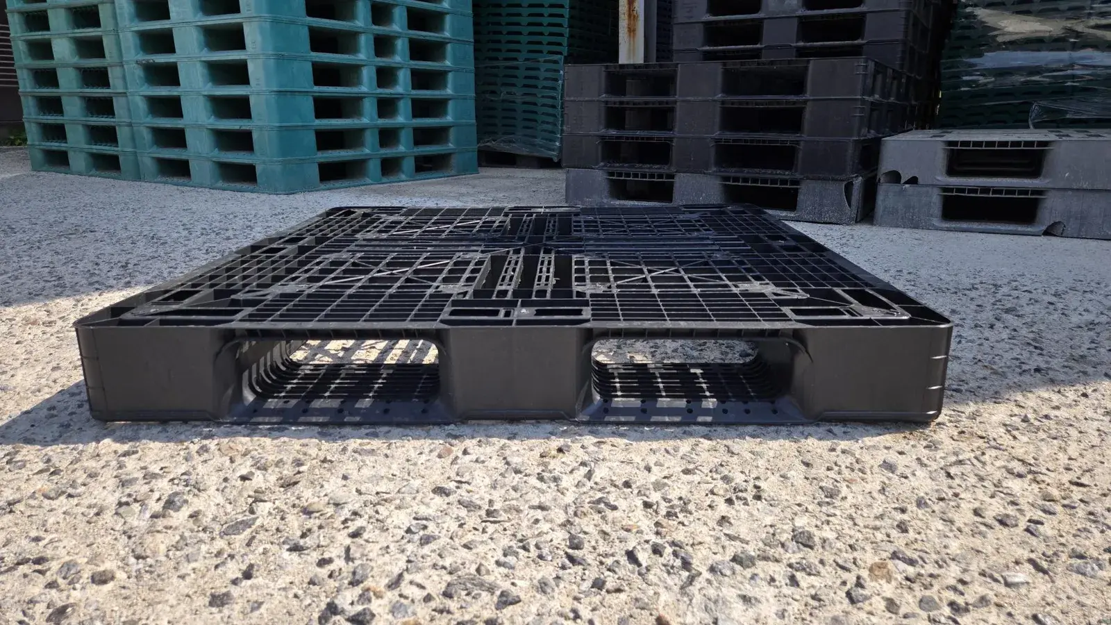 1100×1100x130 수출용 파레트 8KG 이미지 1