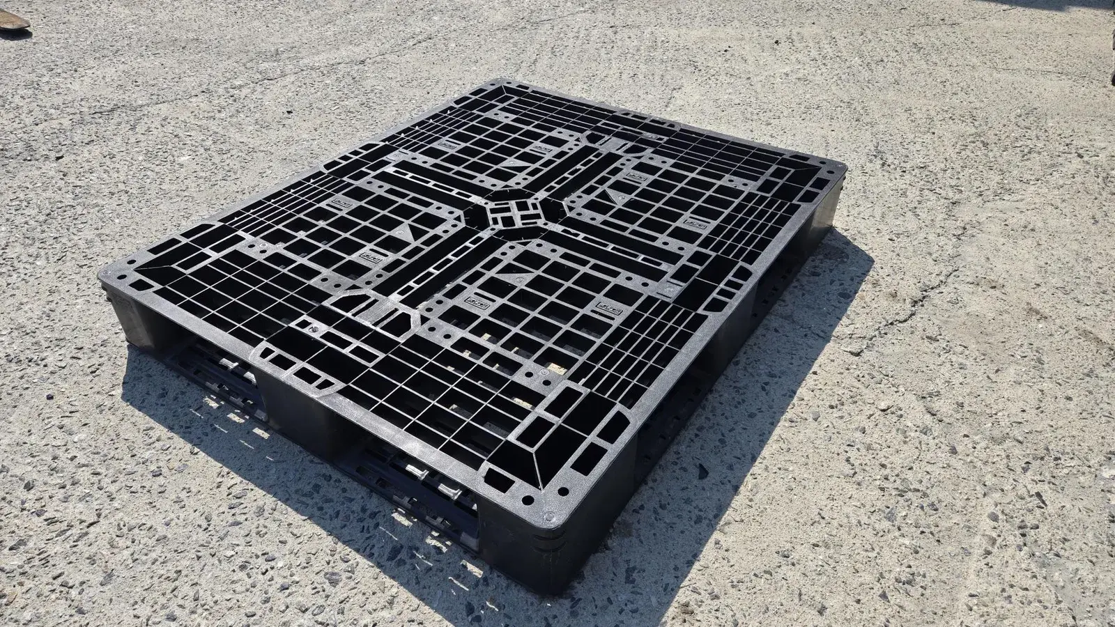 1200×1000x150 물류용 파레트 12KG 이미지 1