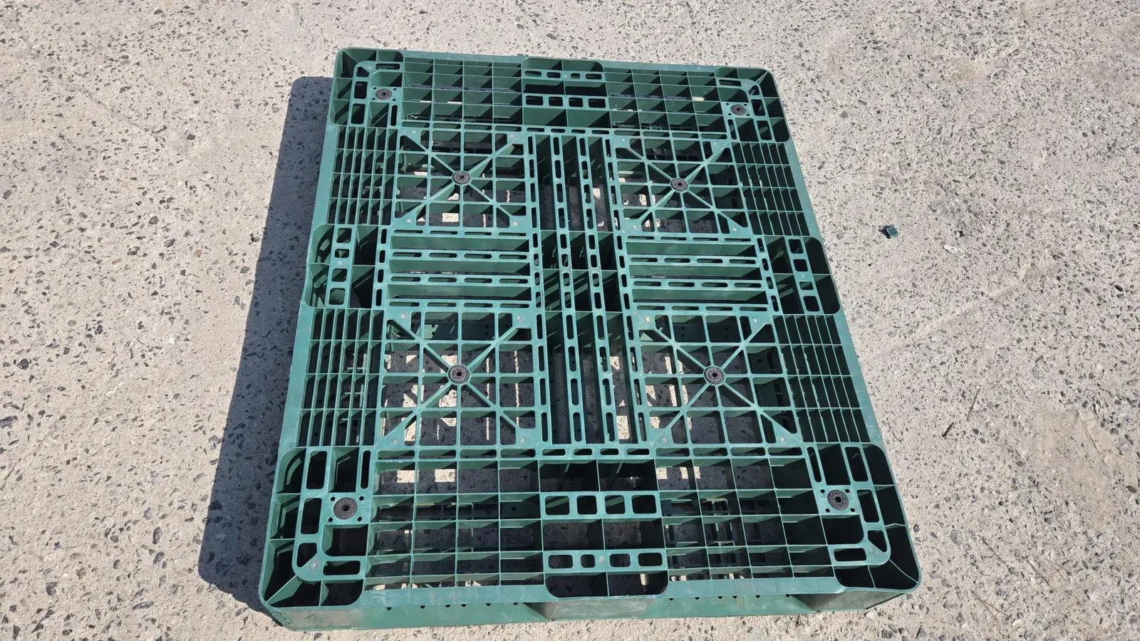 1200×1000x150 물류용 파레트 12KG 사진 5