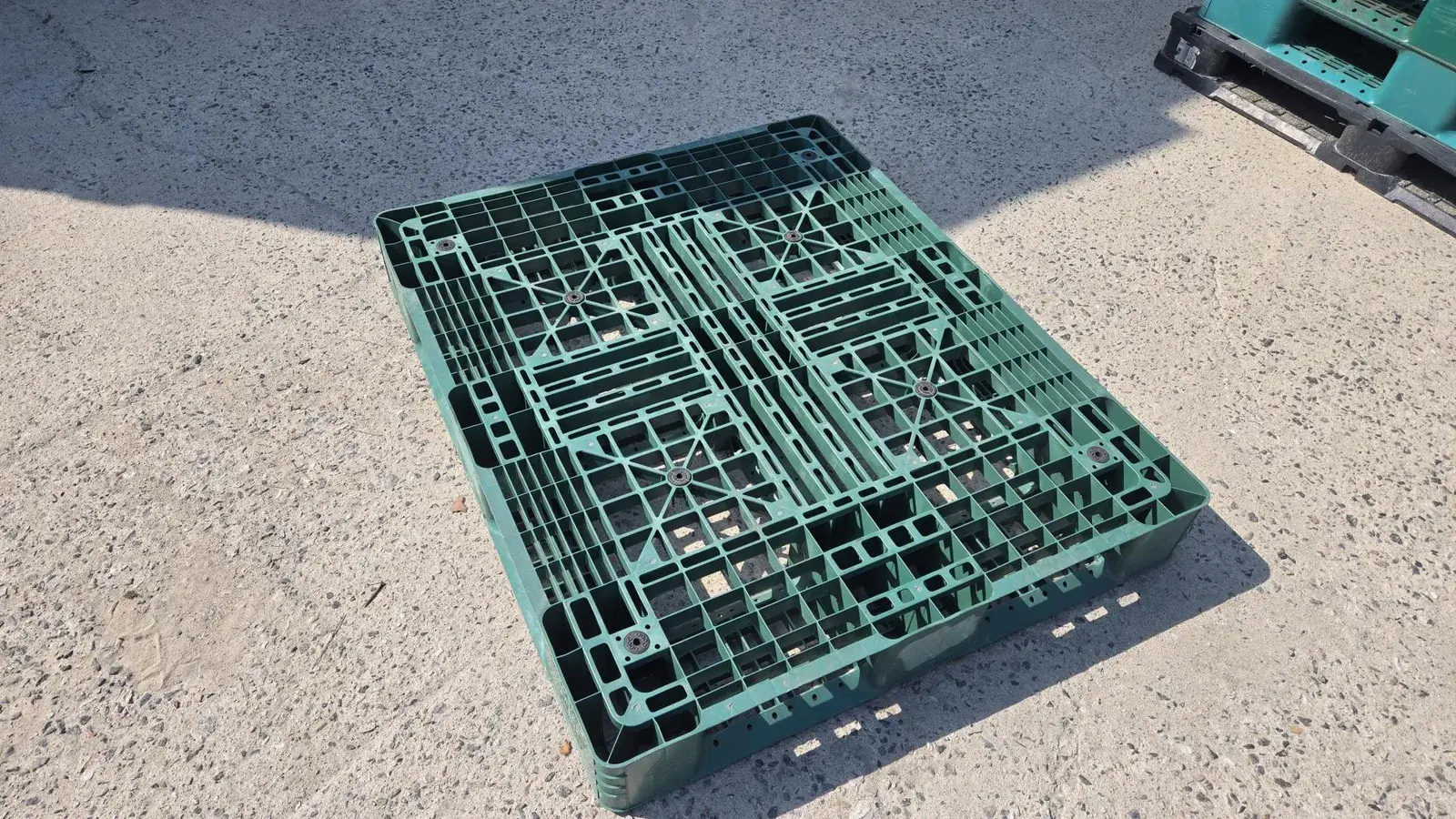 1200×1000x150 물류용 파레트 12KG 사진 6
