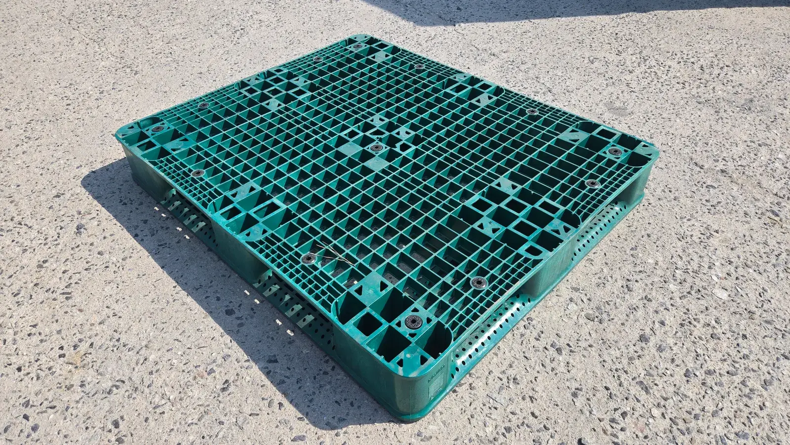 1200×1000x150 물류 기본형 파레트 19KG 이미지 1