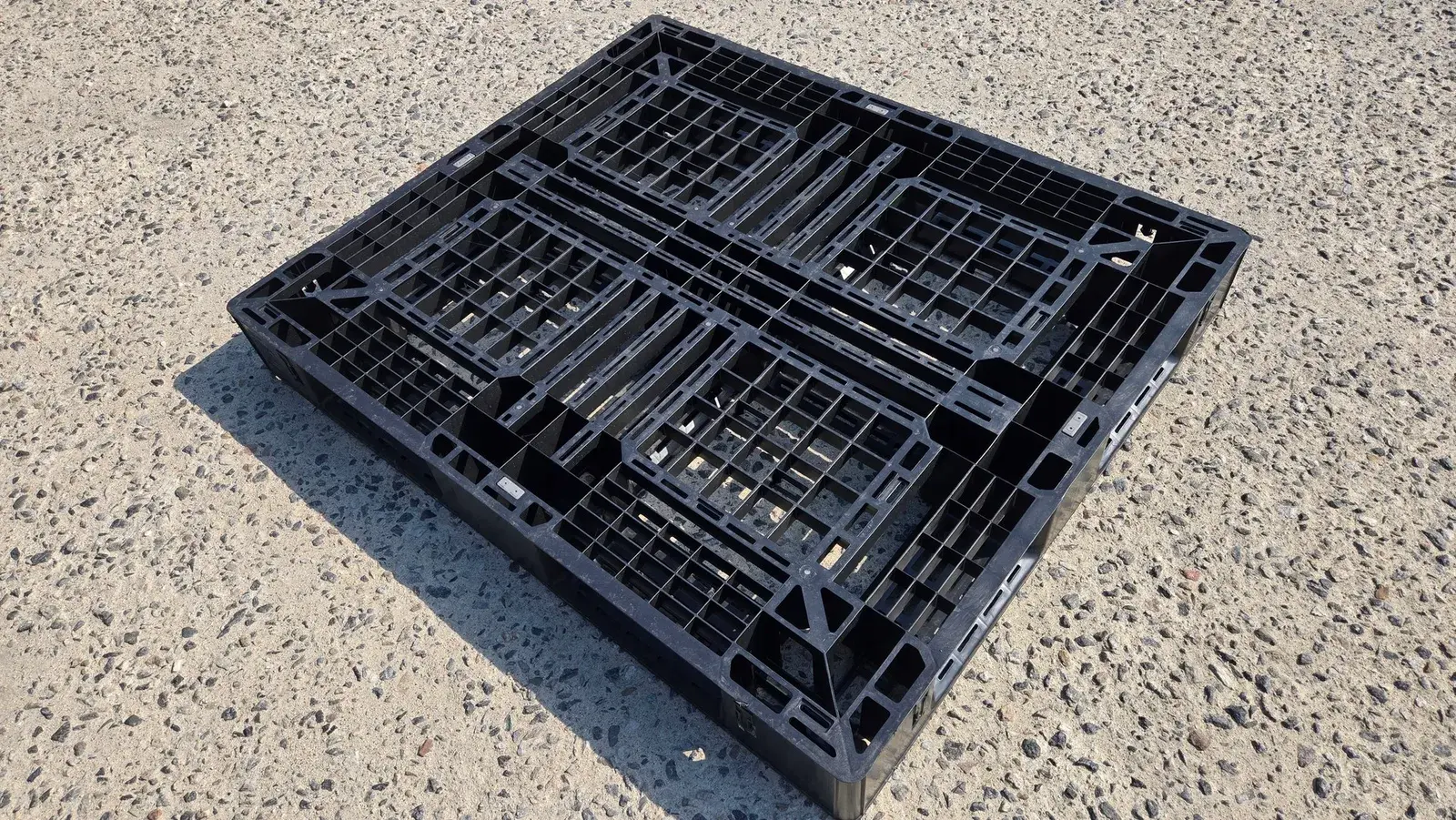 1300×1100x150 물류용 파레트 14KG 이미지 1