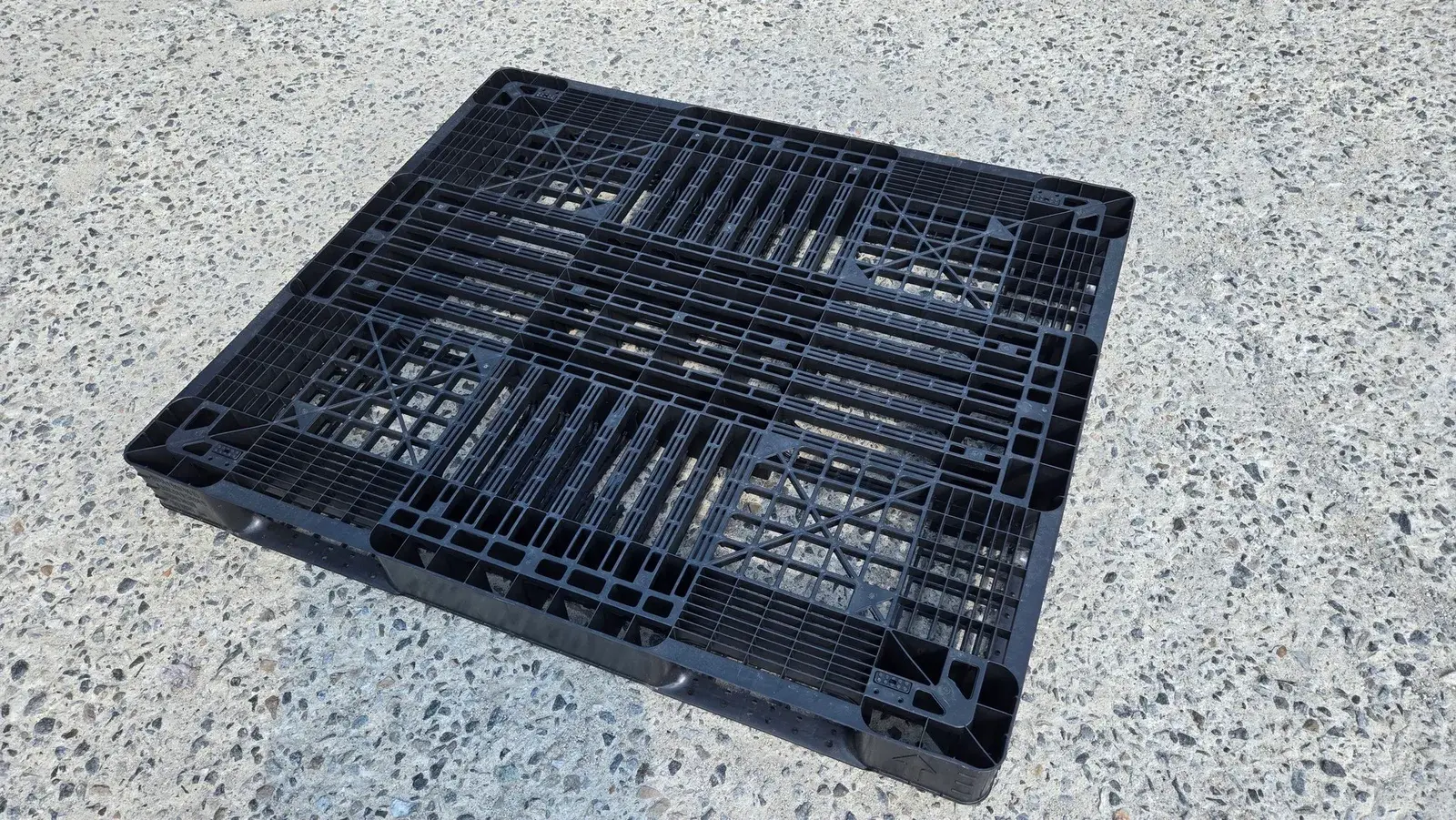 1300×1100x120 수출용 파레트 9KG 이미지 1